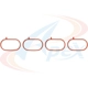 Purchase Top-Quality APEX AUTOMOBILE PARTS - AMS1740 - Engine Intake Manifold Gasket Set pa1