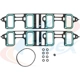 Purchase Top-Quality APEX AUTOMOBILE PARTS - AMS3902 - Engine Intake Manifold Gasket Set pa1