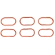 Purchase Top-Quality APEX AUTOMOBILE PARTS - AMS4650 - Engine Intake Manifold Gasket Set pa1