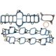 Purchase Top-Quality APEX AUTOMOBILE PARTS - AMS4737 - Engine Intake Manifold Gasket Set pa1