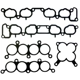 Purchase Top-Quality APEX AUTOMOBILE PARTS - AMS5110 - Engine Intake Manifold Gasket Set pa1