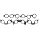 Purchase Top-Quality APEX AUTOMOBILE PARTS - AMS8510 - Engine Intake Manifold Gasket Set pa1