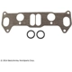 Purchase Top-Quality Intake Manifold Set by BECK/ARNLEY - 037-4754 pa1