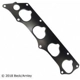 Purchase Top-Quality Intake Manifold Set by BECK/ARNLEY - 037-6154 pa6
