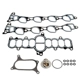 Purchase Top-Quality DORMAN - 615-701 - Intake Manifold Gasket Set pa1