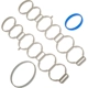 Purchase Top-Quality Intake Manifold Set by DORMAN (OE SOLUTIONS) - 615-311G pa1