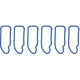 Purchase Top-Quality Intake Manifold Set by FEL-PRO - MS97523 pa7