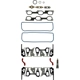 Purchase Top-Quality Intake Manifold Set by FEL-PRO - MS98013T pa6