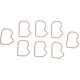 Purchase Top-Quality MAHLE ORIGINAL - MS16281 - Intake Manifold Set pa1