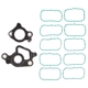 Purchase Top-Quality MAHLE ORIGINAL - MS19433 - Intake Manifold Gasket pa1