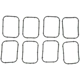 Purchase Top-Quality MAHLE ORIGINAL - MS19507 - Molded Rubber Intake Manifold Gasket pa1