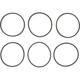 Purchase Top-Quality MAHLE ORIGINAL - MS20298 - Intake Manifold Gasket pa2