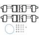 Purchase Top-Quality VICTOR REINZ - 11-10365-01 - Engine Intake Manifold Gasket Set Lower pa1