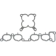 Purchase Top-Quality VICTOR REINZ - 11-10669-01 - Engine Intake Manifold Gasket Set pa1