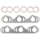 Purchase Top-Quality VICTOR REINZ - 11-10713-01 - Intake Manifold Gasket pa1