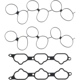 Purchase Top-Quality VICTOR REINZ - 11-11056-01 - Engine Intake Manifold Gasket pa1