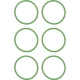 Purchase Top-Quality VICTOR REINZ - 11-37599-01 - Intake Manifold Gasket pa3