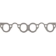 Purchase Top-Quality VICTOR REINZ - 71-24616-30 - Engine Intake Manifold Gasket Set pa1