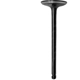 Purchase Top-Quality SKP - SKV2864 - Engine Intake Valve pa2