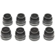 Purchase Top-Quality Intake Valve Stem Seal Set by MAHLE ORIGINAL - SS20183 pa4