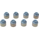 Purchase Top-Quality Intake Valve Stem Seal Set by MAHLE ORIGINAL - SS46082 pa1