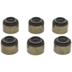 Purchase Top-Quality Intake Valve Stem Seal Set by MAHLE ORIGINAL - SS45798 pa1
