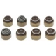 Purchase Top-Quality Intake Valve Stem Seal Set by MAHLE ORIGINAL - SS45866A pa1
