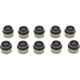 Purchase Top-Quality Intake Valve Stem Seal Set by MAHLE ORIGINAL - SS45940 pa1