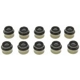 Purchase Top-Quality Intake Valve Stem Seal Set by MAHLE ORIGINAL - SS45940 pa2