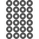 Purchase Top-Quality Intake Valve Stem Seal Set by VICTOR REINZ - 12-10695-03 pa1