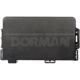 Purchase Top-Quality Integrated Control Module by DORMAN (OE SOLUTIONS) - 598-700 pa3