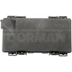 Purchase Top-Quality Integrated Control Module by DORMAN (OE SOLUTIONS) - 598-706 pa1
