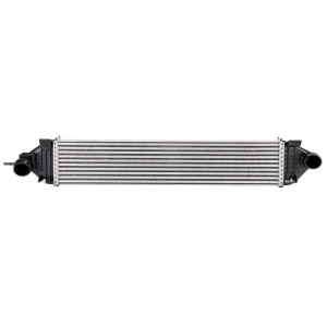 Purchase Top-Quality Intercooler by BTK - IC18009 pa1