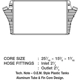 Purchase Top-Quality Intercooler by CSF - 6058 pa1