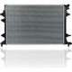 Purchase Top-Quality Intercooler by SHERMAN PARTS - 9532B-500-0 pa1