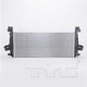 Purchase Top-Quality Intercooler by TYC - 18006 pa3