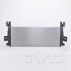 Purchase Top-Quality Intercooler par TYC - 18006 pa4