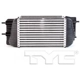 Purchase Top-Quality Intercooler par TYC - 18043 pa1
