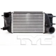 Purchase Top-Quality Intercooler par TYC - 18043 pa3