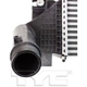 Purchase Top-Quality Intercooler by TYC - 18045 pa3