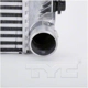 Purchase Top-Quality Intercooler par TYC - 18055 pa3