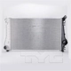 Purchase Top-Quality Intercooler par TYC - 18063 pa7