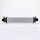 Purchase Top-Quality Intercooler par TYC - 18066 pa13