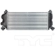 Purchase Top-Quality Intercooler par TYC - 18073 pa1