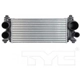 Purchase Top-Quality Intercooler par TYC - 18073 pa10