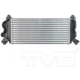 Purchase Top-Quality Intercooler par TYC - 18073 pa12