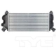 Purchase Top-Quality Intercooler par TYC - 18073 pa14