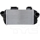 Purchase Top-Quality Intercooler by TYC - 18099 pa1