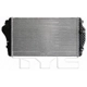 Purchase Top-Quality Intercooler by TYC - 18126 pa2