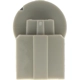 Purchase Top-Quality Interior Air Temperature Sensor by BLUE STREAK (HYGRADE MOTOR) - AX310 pa1